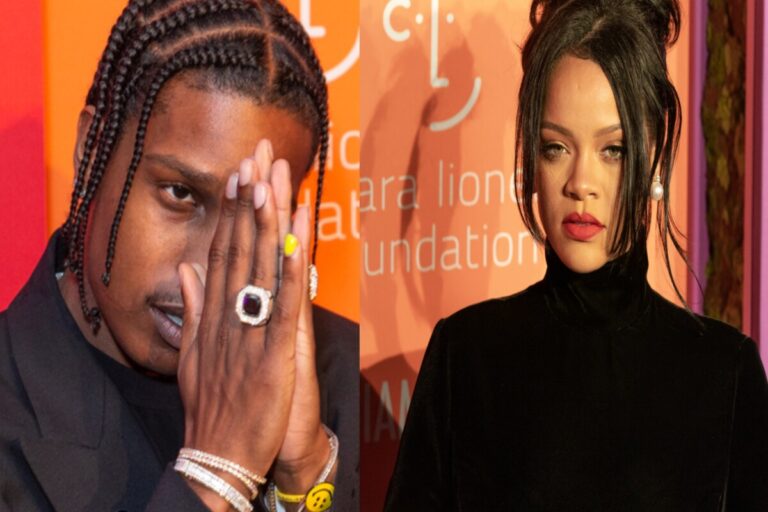 Celebrity couple Rihanna and A$AP Rocky welcome second son, reports say