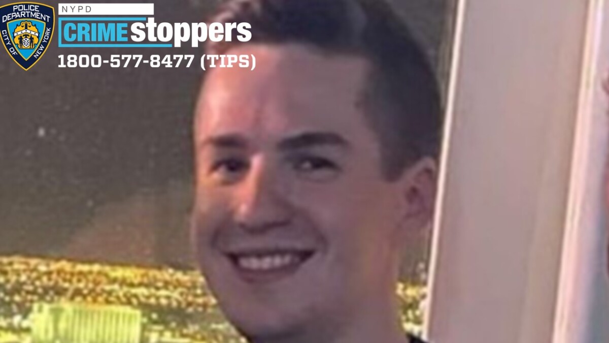 Missing 27 yr. Old Goldman Sachs Analyst John Castic Found Dead in NYC ...