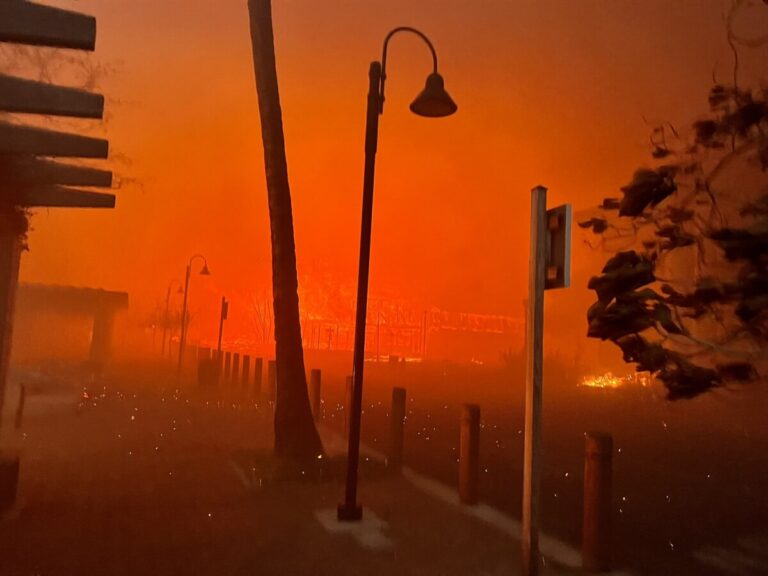 Death Toll Rising in Maui Fires- Lawsuit Alleges Hawaiian Electric Failed to Shut Power-Warning Graphic Video