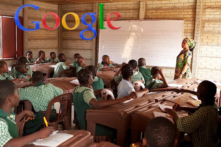 Google’s Initiative to Empower 20,000 Nigerians with Crucial Digital Skills investing $1.6 Million