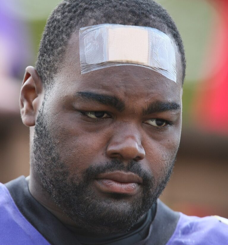 Michael Oher Claims He Was Cheated Out of Movie Profits in the Movie ‘Blind Side’ Files Lawsuit Over Adoption Issues