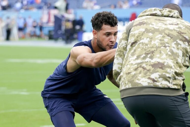 NFL Player Caleb Farly’s Father Dies in Shocking Home Explosion