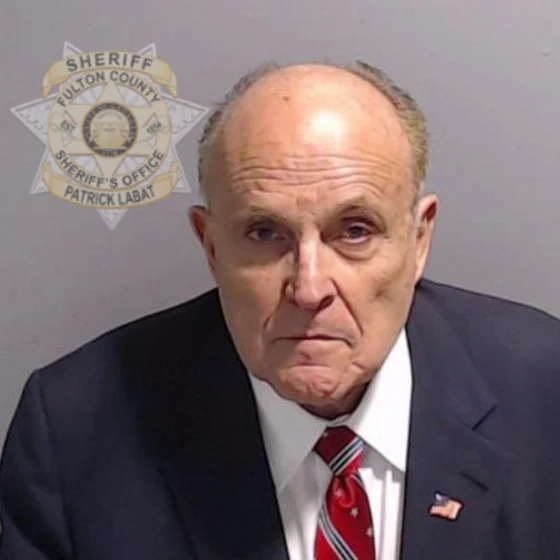 Judge issues default judgement against Rudy Giuliani for defaming Georgia election workers