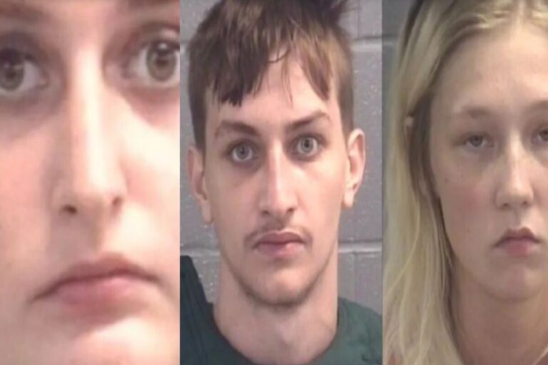 Three teens denied bond for shooting a man who discovered them breaking into his home after confrontation over a lovers spat.