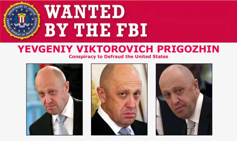 10 people are killed in a jet crash in Russia; the Wagner Chief, Yevgeny Prigozhin was a passenger