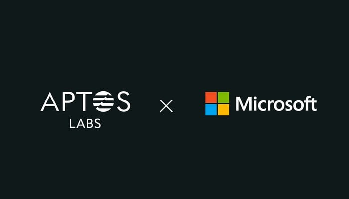 Microsoft and Aptos Labs Partner to Make Web3 Mainstream Using AI