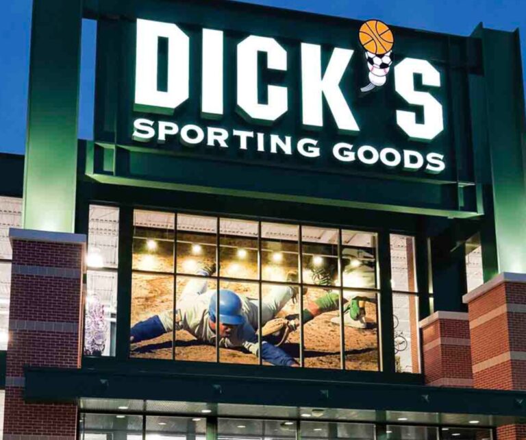 Dick’s Sporting Goods posts weak quarterly earnings, Macy’s financial forecast is cautious, shares fall