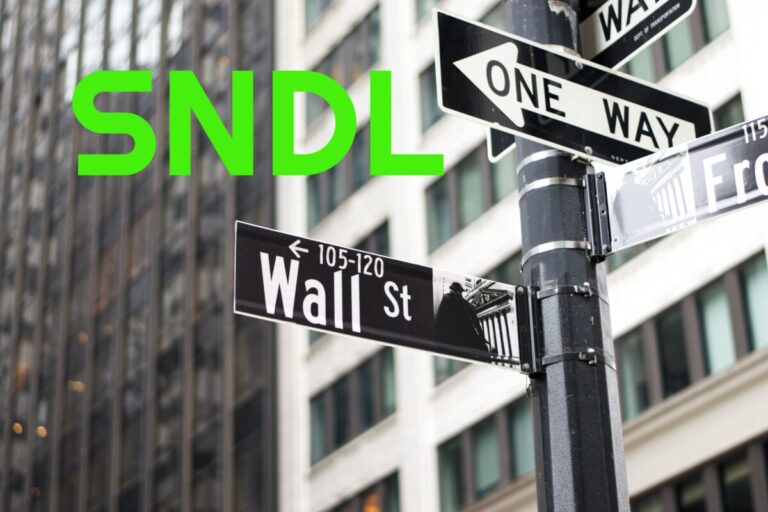 Why does Sundial Growers (SNDL) carry a strong rating from Wall Street observers?