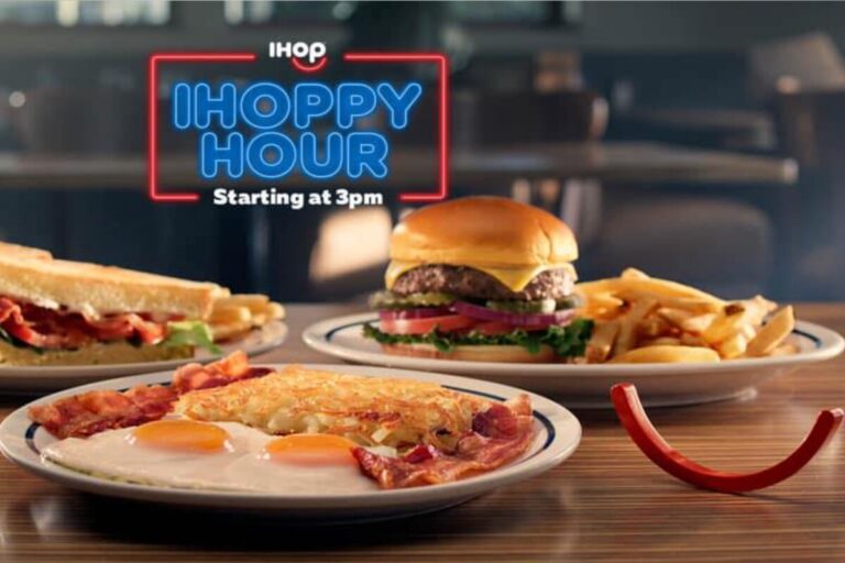 IHOP adds biscuit menu nationwide in restaurants, online to boost slow sales