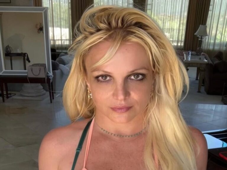 Watch Celebrity Britney Spears posts about divorce, expresses ‘shock’, web fans and friends send messages