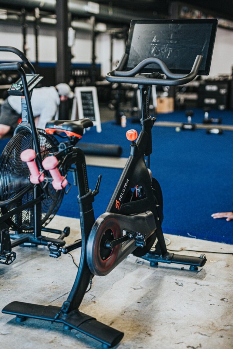 Peloton shares fall after quarter results, demand for bikes and treadmills are less than expected