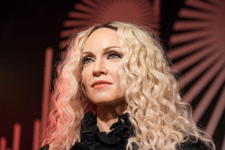 Madonna Reschedules Concert Tour at Little Caesars Arena for January 15th, 2024- Web Fans Rejoice