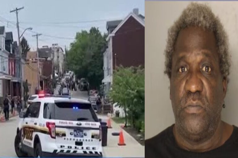 Garfield Pittsburg Shooter dead after hours long standoff with officials, suspect identified