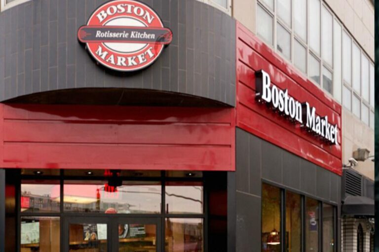 Why has New Jersey shut down dozens of Boston Market restaurants at different locations
