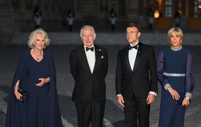 King Charles and Queen Camilla’s three day historic visit to France highlights