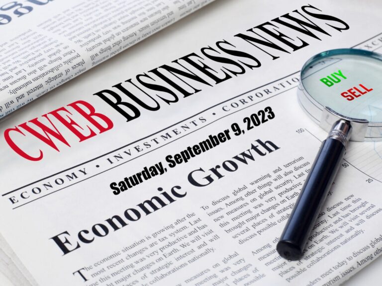 CWEB Summarized Business Newsletter September 9th 2023