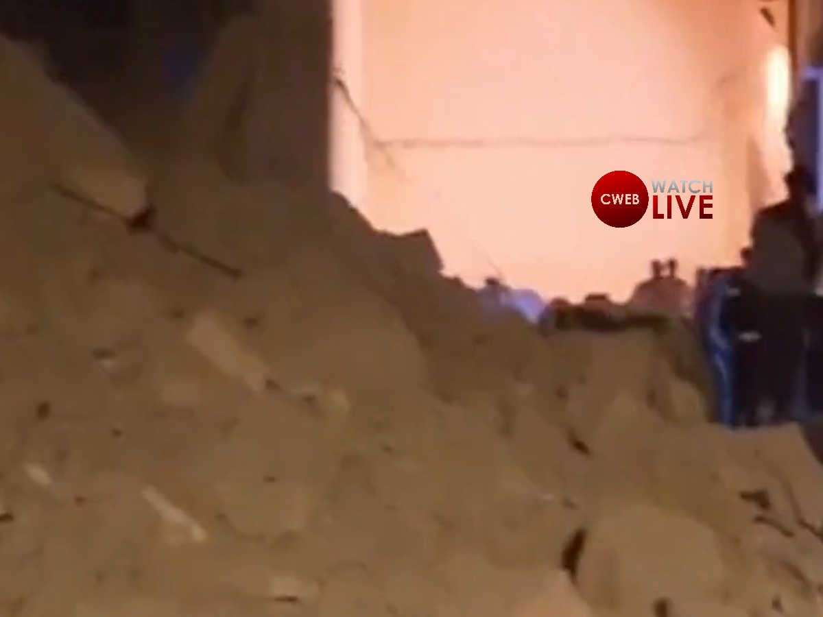 Morocco earthquake kills over 1000, injuries over 1000 of which 700 remain critical