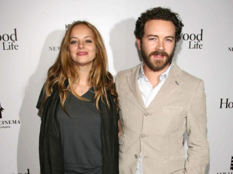 Celebrity Bijou Phillips comes into the spotlight after husband Danny Masterson gets 30-year prison term