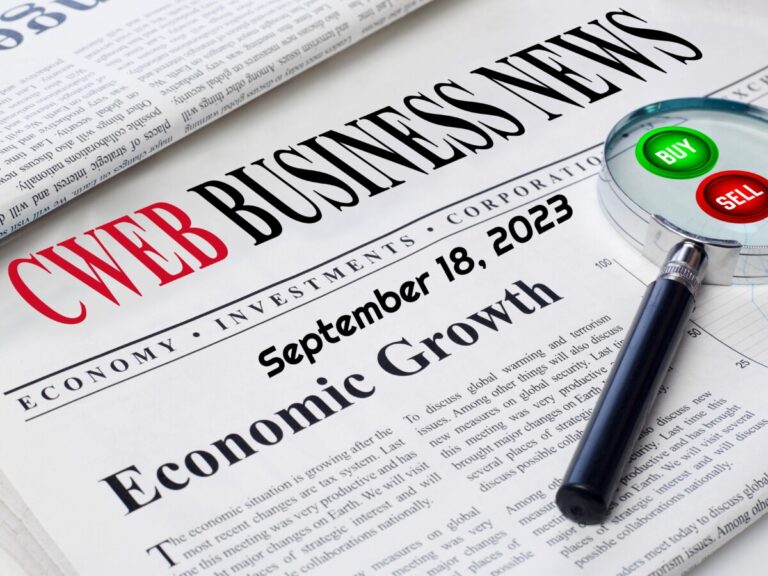 CWEB Summarized Business Newsletter September 18, 2023