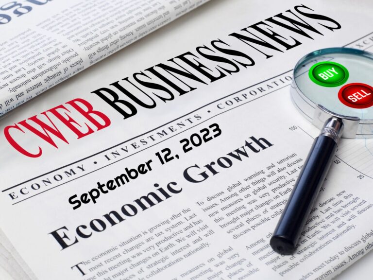 CWEB Summarized Business Newsletter September 12th, 2023