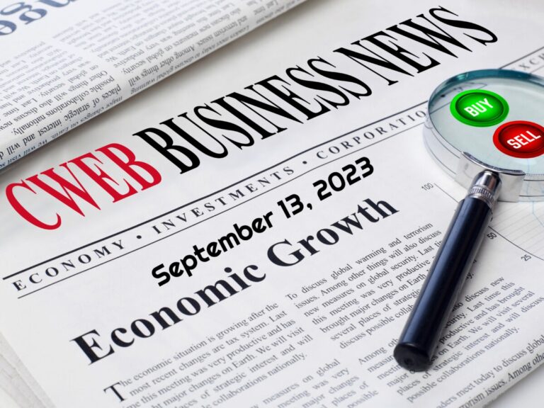 CWEB Summarized Business Newsletter September 13th, 2023