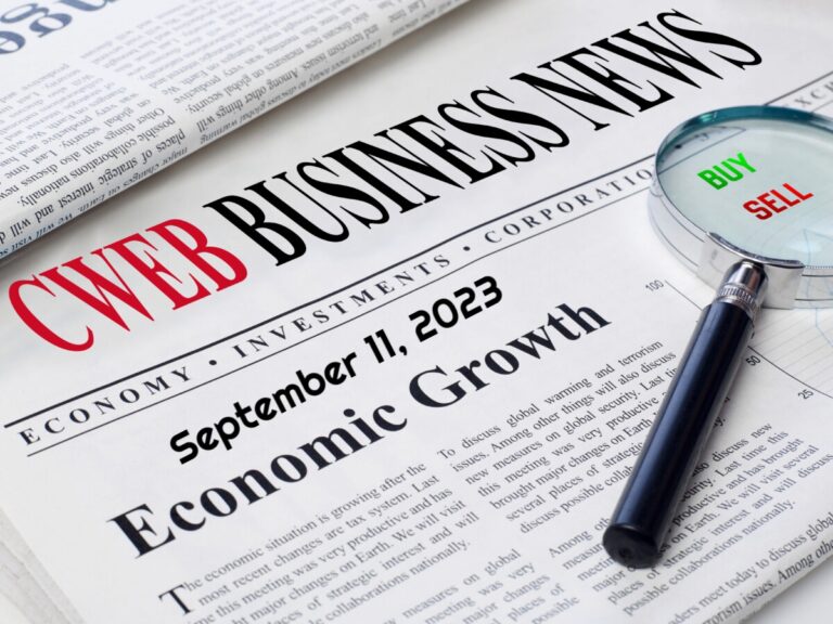 CWEB Summarized Business Newsletter September 11th, 2023
