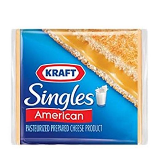 Kraft Recalls American Cheese Singles for Gagging Dangers