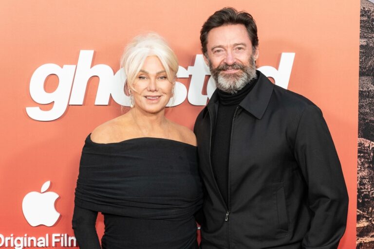 Celebrity couple Hugh Jackman and Deborah Lee Furness split, web fans are surprised