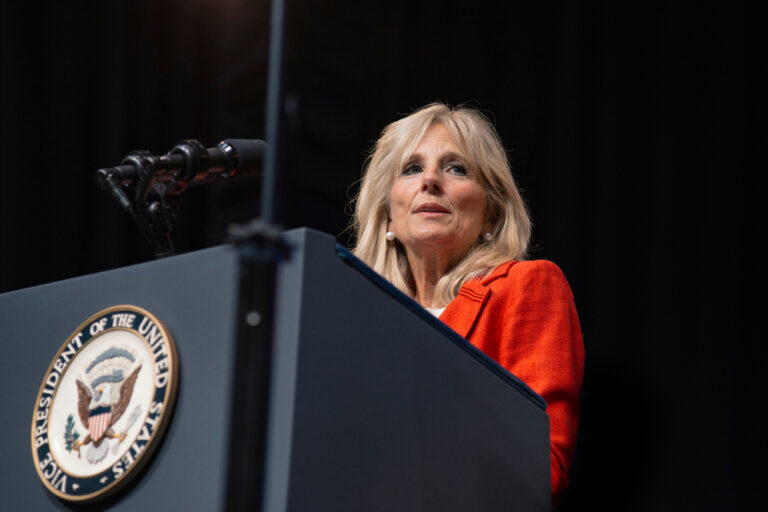 First Lady, Jill Biden Tests Positive for Covid-19