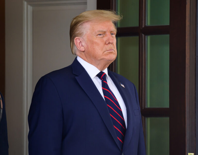 Judge rules former President Donald Trump is liable in the defamation action brought against him by E. Jean Carroll