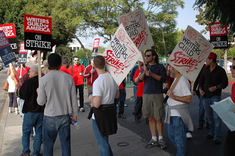 Writers Guild and Studios Reach Tentative Deal