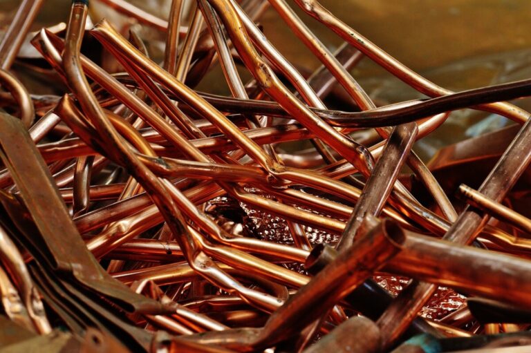 Thieves stole $198 million worth of copper from Europe’s largest copper producer