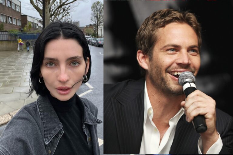 Celebrity Paul Walker gets fiftieth birthday emotional tribute from daughter Meadow, web fans pour in love