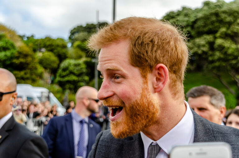 Prince Harry’s documentary on Invictus Games misses Netflix Top Ten, web fans are unimpressed