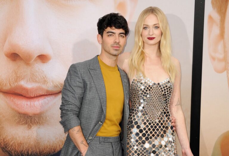 Celebrity exes Sofie Turner and Joe Jonas divorce gets complicated with child custody claims