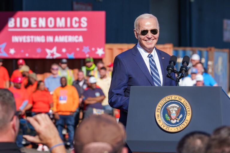 President Joe Biden’s campaign raises $71.3 million, outpaces Trump and other Republicans