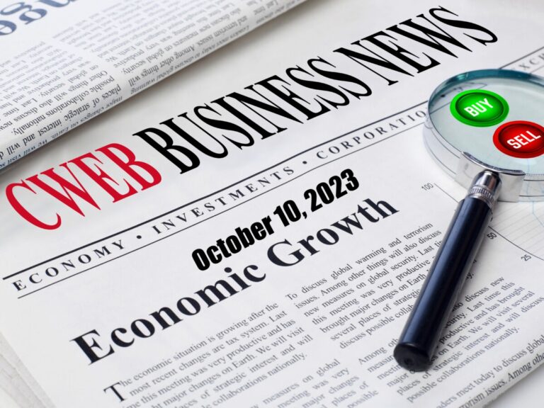 CWEB News Summarized Business and Stock Newsletter October 10, 2023