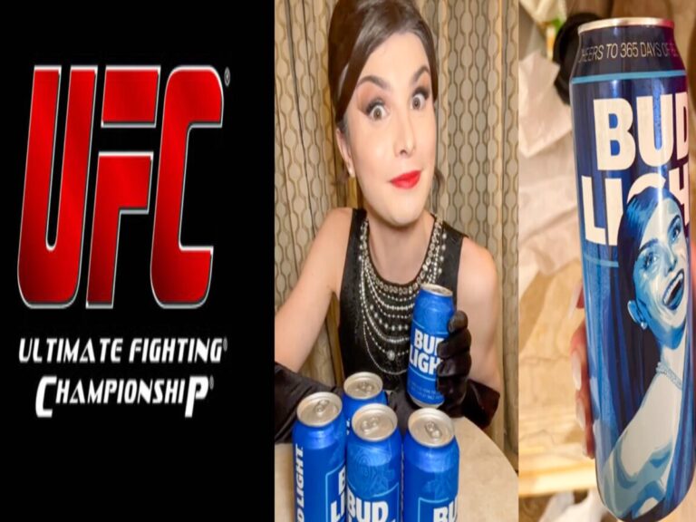 Anheuser-Bush, Bud Light Beer maker strikes major deal with UFC