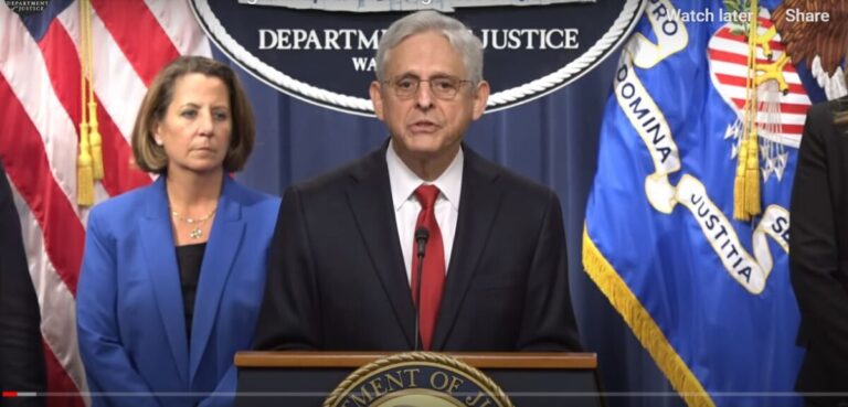 Watch: Justice Department Brings Eight Indictments Against China-Based Chemical Manufacturing Companies and Employees That Produced Killer Drug Tranq
