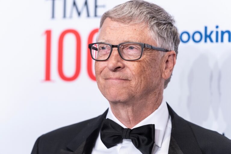 Celebrity Jennifer Gates posts photo on social media for Microsoft founder Bill Gates’ birthday