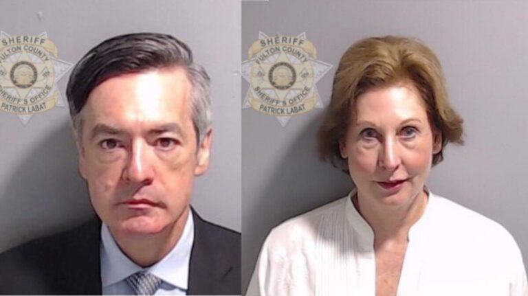 Breaking News: Pro-Trump attorneys Sidney Powell, Kenneth Chesebro, co-defendants in Trump Georgia election case, plead guilty