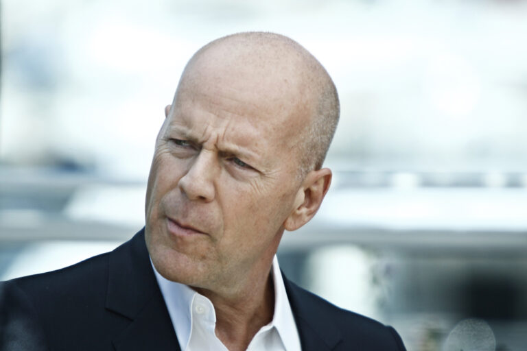Despite his battle with dementia, Bruce Willis is not “totally verbal.”