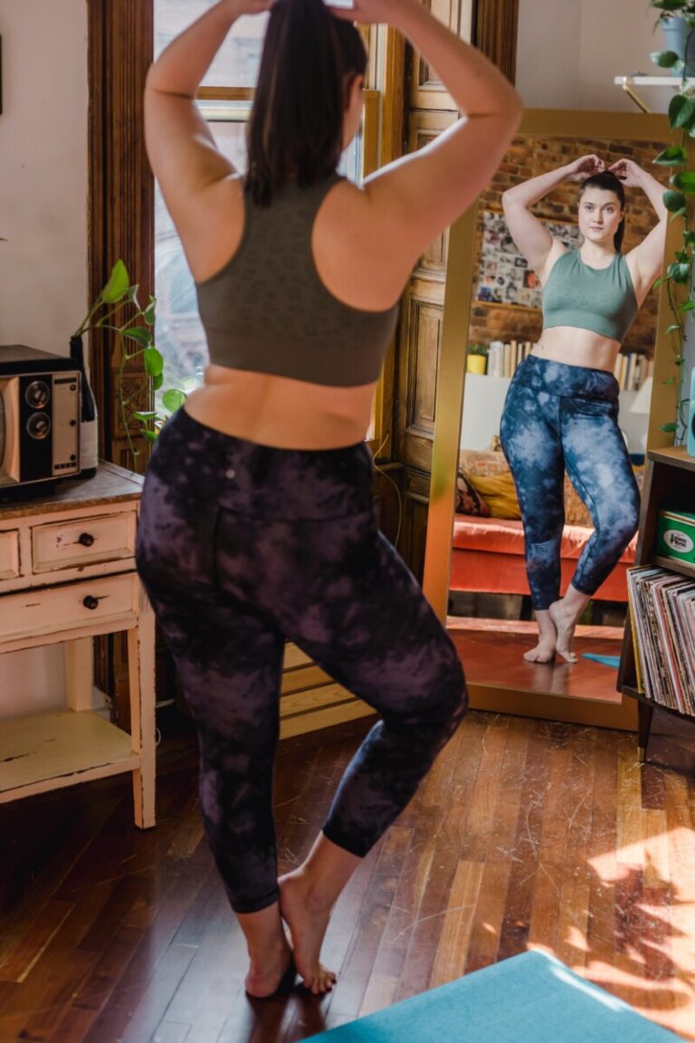 Lululemon begins layoffs amid Peloton partnership and discontinues selling its Studio Mirror work out device