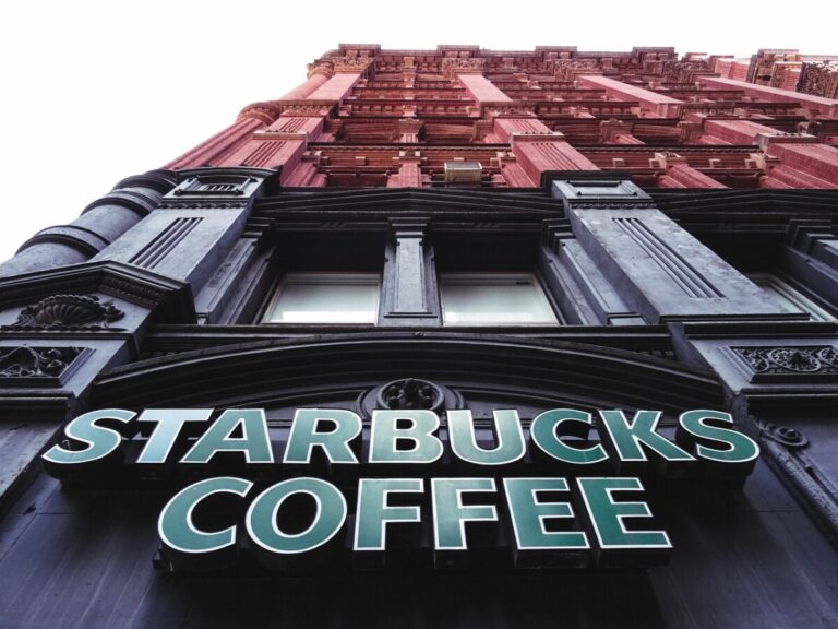 Starbucks will close seven locations in San Francisco in the next few weeks