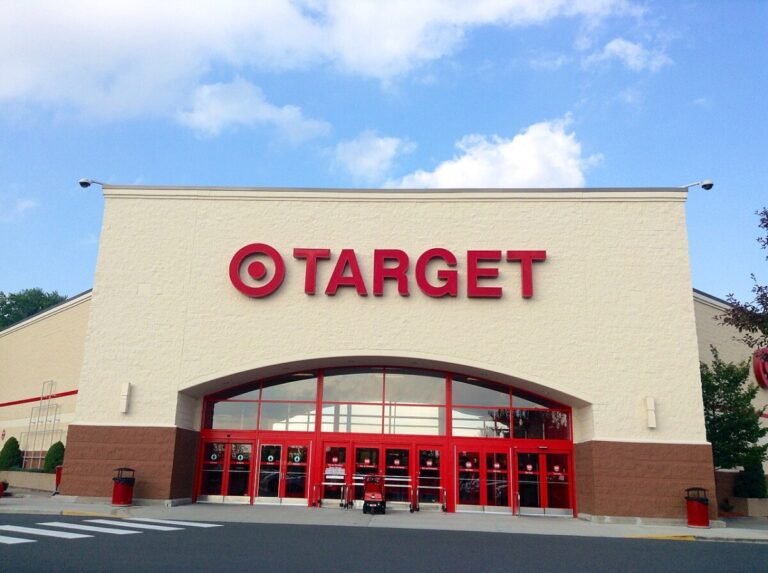 Viral video of filled shopping carts lined outside Target causes outrage, web fans and experts respond