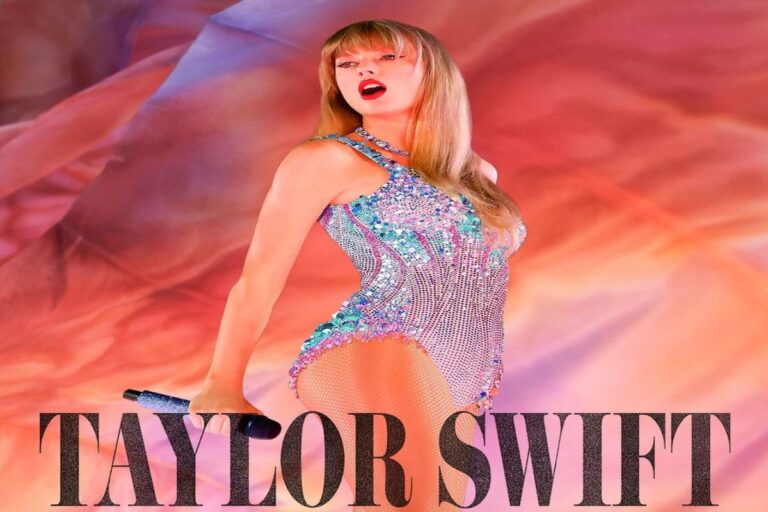 Celebrity ‘Taylor Swift: The Eras Tour’ concert film pre-sales milestone, web fans are excited