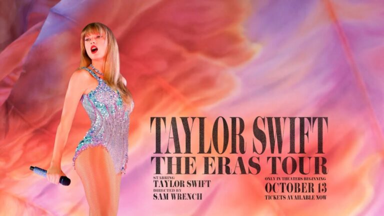 Celebrity movie ‘Taylor Swift: The Eras Tour a box office hit, web fans are thrilled