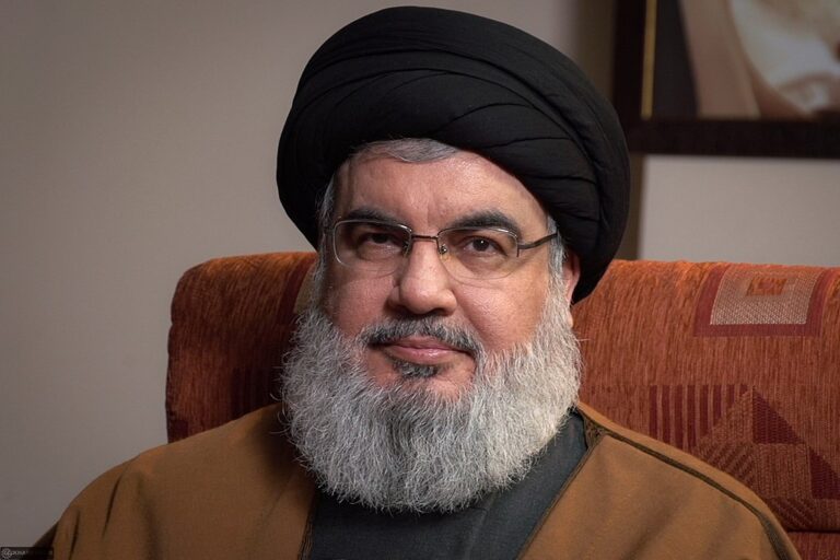 Dangerous Alert from Israel about the Escalation Threat Issued by Lebanon’s Hardline Hezbollah Leader