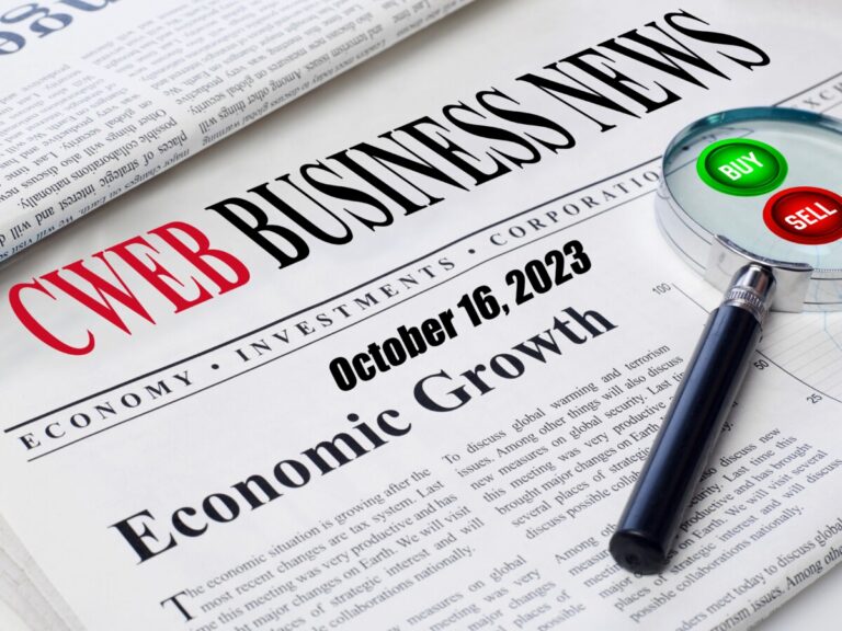 CWEB News Summarized Breaking, Business and Financial Newsletter for November 16, 2023