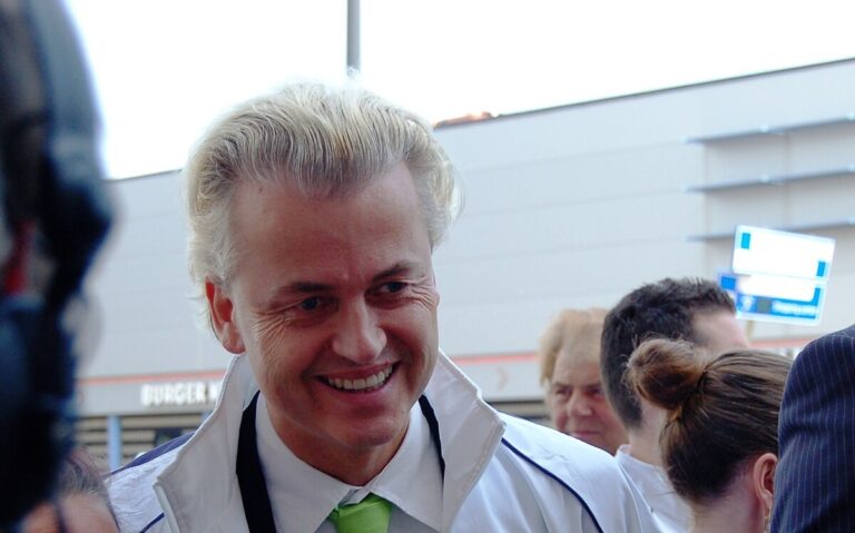 Far-right populist leader Geert Wilders wins 37 seats in Netherlands, Dutch veteran needs coalition to rule